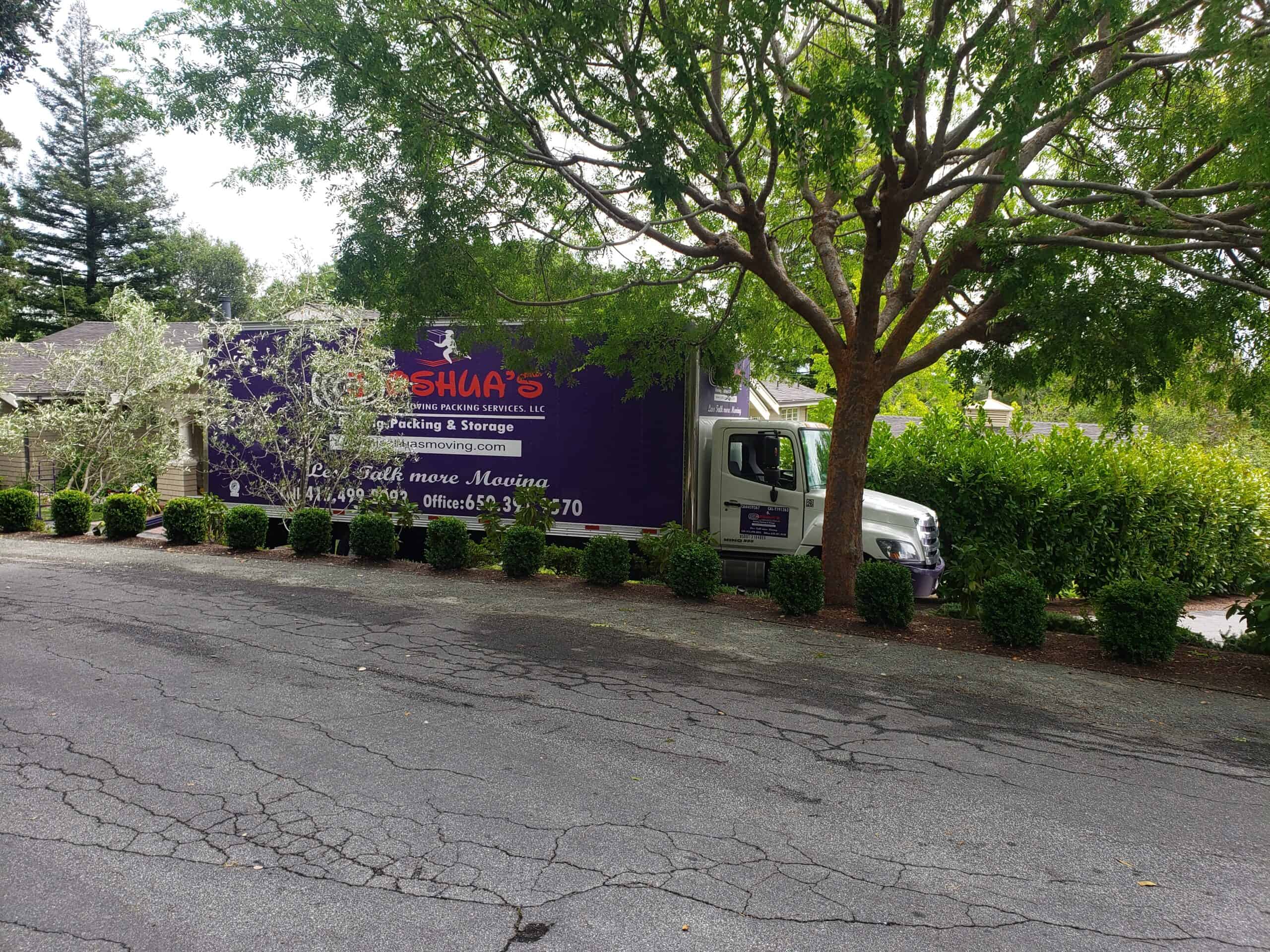 Moving service in Palo Alto CA